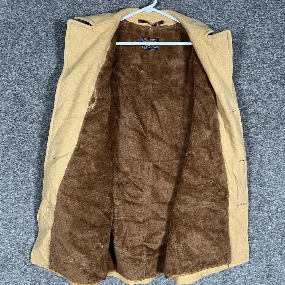 Pendleton no size